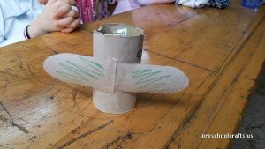 easy airplane craft ideas for preschool