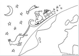 preschool-christmas-coloring-pages