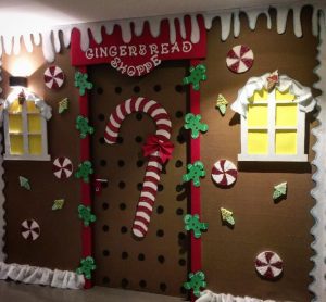 preschool-christmas-door-decor-ideas