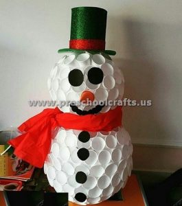 preschool-snowman-craft-activities