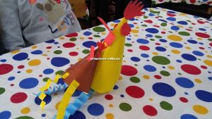 preschooler chicken craft ideas