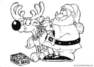 santa-claus-coloring-pages-for-kindergarten