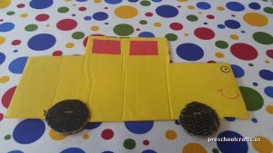 taxi craft ideas for preschool vehicles crafts