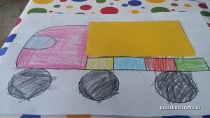 truck craft ideas for kids