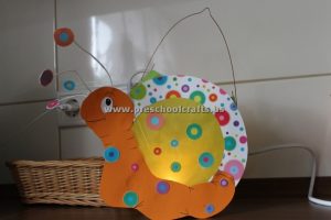 animals lantern crafts for kids
