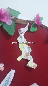 bunny craft idea for preschooler