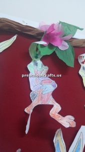 bunny craft idea for preschoolers