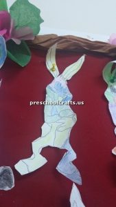 bunny craft ideas for preschooler