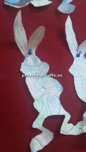 bunny crafts for preschooler