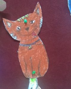 cat craft ideas for kids - animal craft ideas
