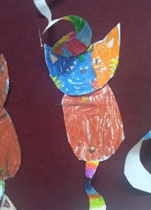 cat theme craft ideas for kids