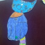 craft ideas to cat theme for preschool