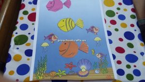 craft related to fish for preschool