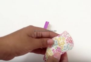 cupcake liners butterfly craft to make for kids
