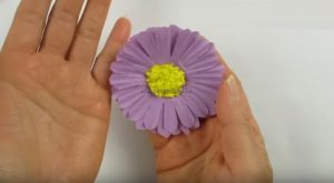 cupcake liners craft ideas for preschoolers