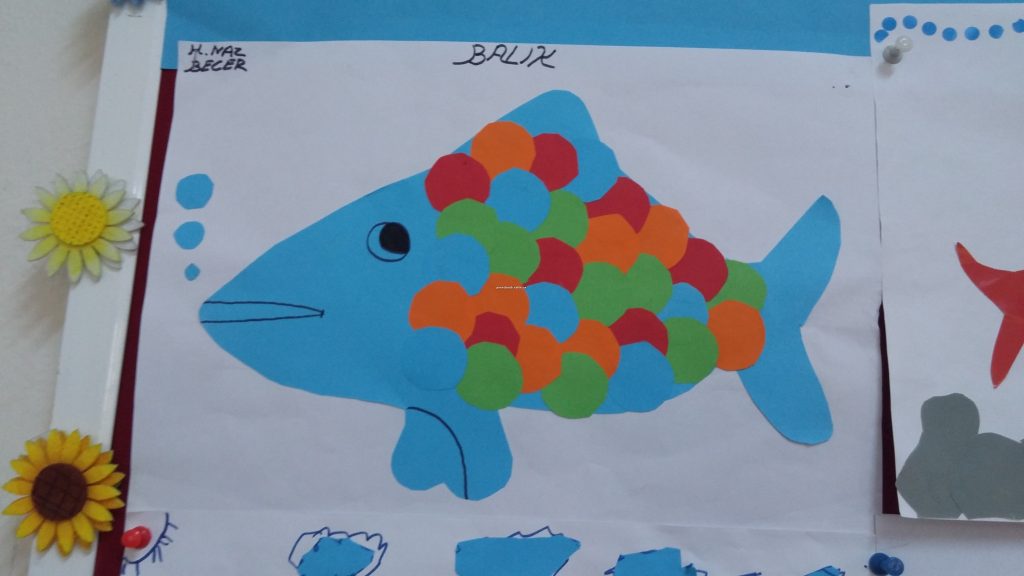 Fish Craft Ideas for Kids and Teachers - Preschool and Kindergarten