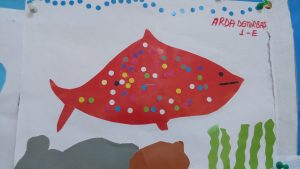 fish theme craft ideas for firstgrade