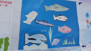 fish theme craft ideas for firstgrade free