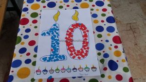 number craft ideas for kids