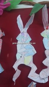 preschool bunny craft ideas