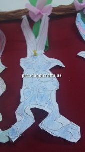 preschool bunny crafts