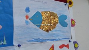 preschool craft idea for fish