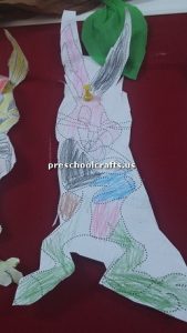 rabbit craft ideas for preschool