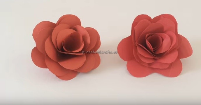 rose craft