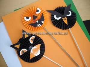 accordion crafts for kids
