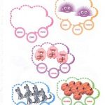 free colored numbers worksheets for kids