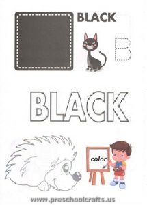 kindergarten coloring pages