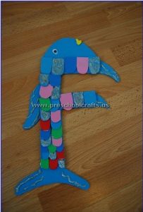 letter f craft ideas for preschoolers