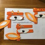 letter f craft is for fox