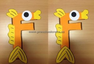 letter f crafts for preschool
