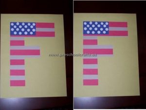 letter f crafts for preschoolers