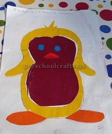 penguin crafts for kids