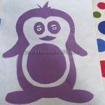 penguin crafts for kindergarten