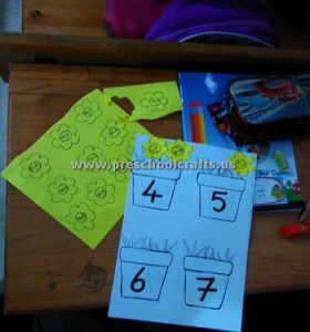 subtraction activities for kids