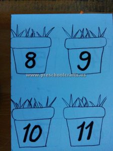 subtraction activity for kids
