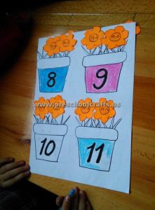 subtraction activity idea for kids