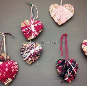 valentines day crafts for preschool