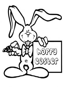 Free Coloring Pages For Easter Christian