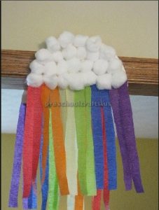 St. Patrick's Day easy craft ideas for preschool