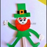 St. Patrick's Day puppet craft ideas for preschool