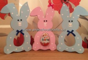 easter bunny craft ideas for kids