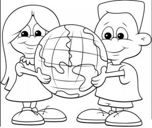 no racism coloring pages for kindergarten