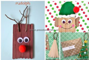 popsicle stick christmas crafts