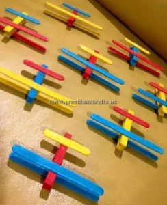 popsicle stick craft ideas for kids