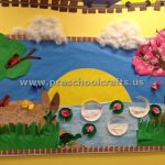 spring bulletin board ideas for preschoolers