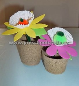 spring craft ideas for preschool teachers